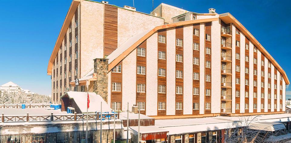 Grand Yazıcı Uludağ Hotel